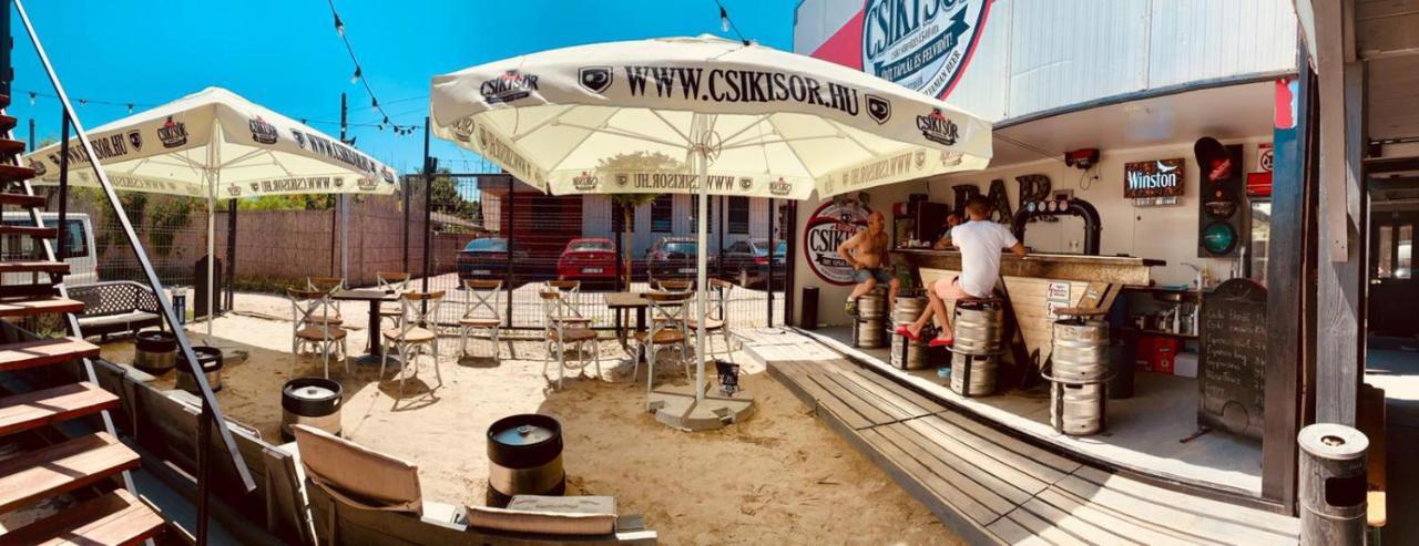 Arest Vama Veche Motel ภายนอก รูปภาพ