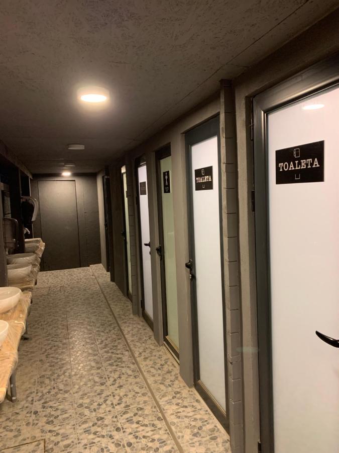 Arest Vama Veche Motel ภายนอก รูปภาพ