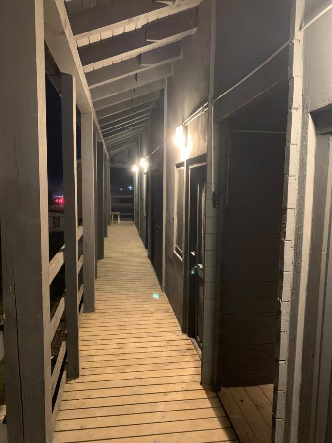 Arest Vama Veche Motel ภายนอก รูปภาพ