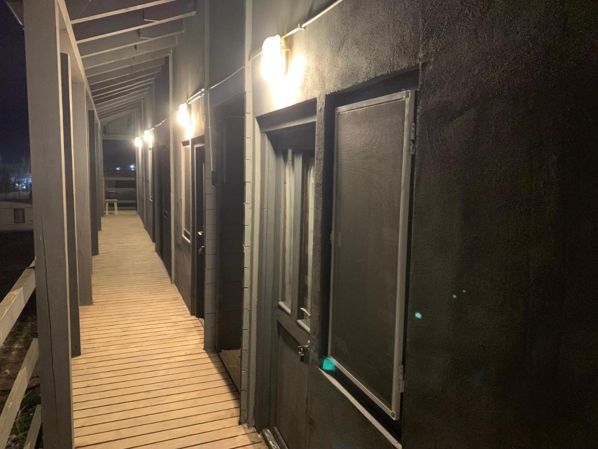 Arest Vama Veche Motel ภายนอก รูปภาพ