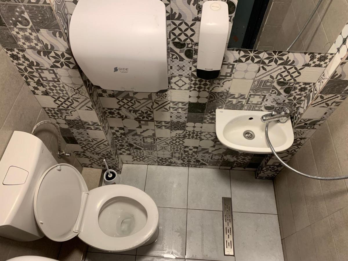 Arest Vama Veche Motel ภายนอก รูปภาพ
