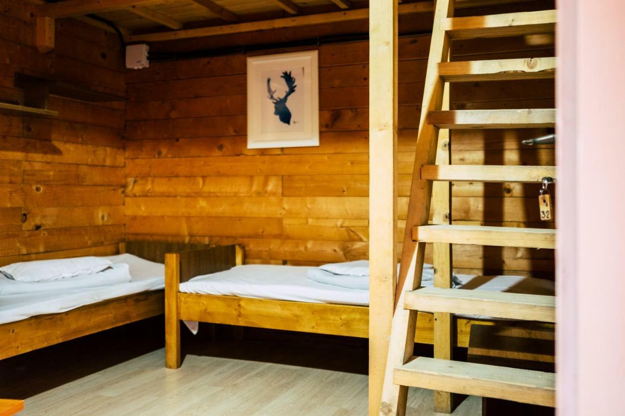 Arest Vama Veche Motel ภายนอก รูปภาพ